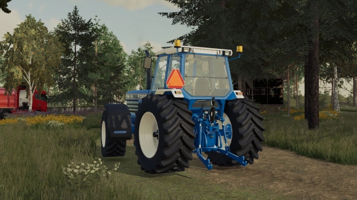 Image: Ford Tw35 v1.0.0.1 2