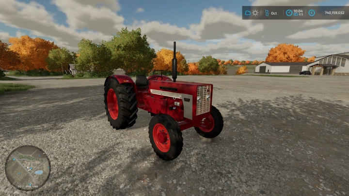 fs22-mods,  IHC 353 v1.0.0.0