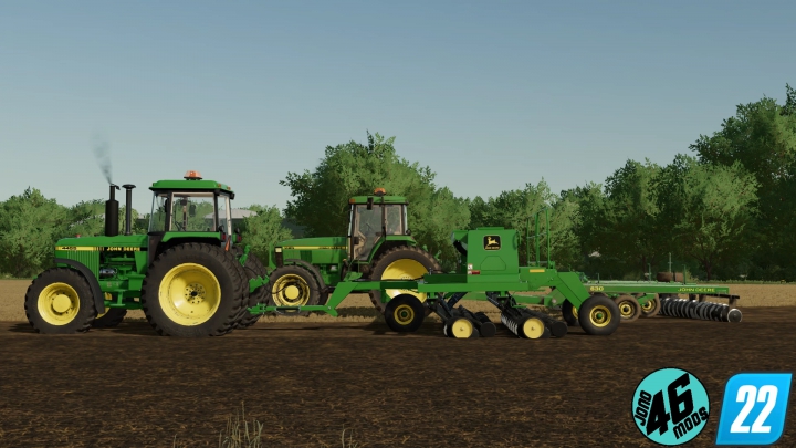 fs22-mods,  John Deere 750 seed drill v1.0.0.0