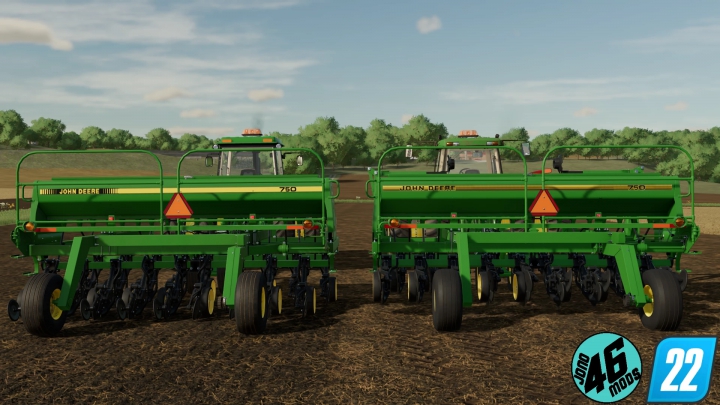 Image: John Deere 750 seed drill v1.0.0.0 3