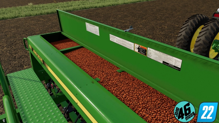 Image: John Deere 750 seed drill v1.0.0.0 5