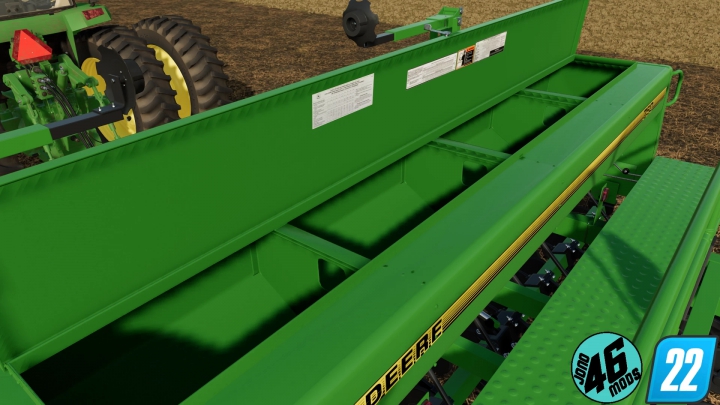 Image: John Deere 750 seed drill v1.0.0.0 4