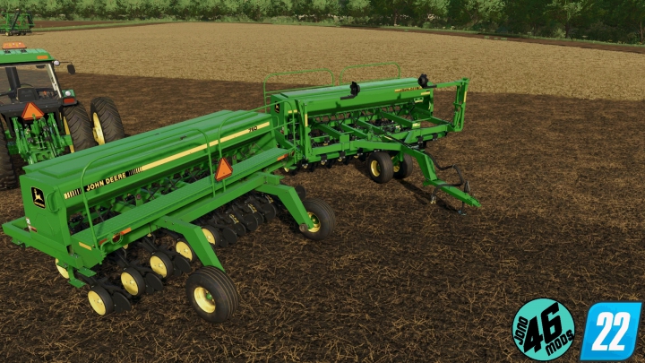 Image: John Deere 750 seed drill v1.0.0.0 0