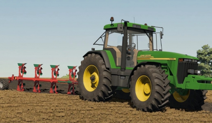 Image: John Deere 8000/8010 Series v1.0.0.1 2