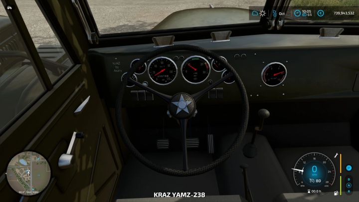 KRAZ 255b New Life v1.0.0.0