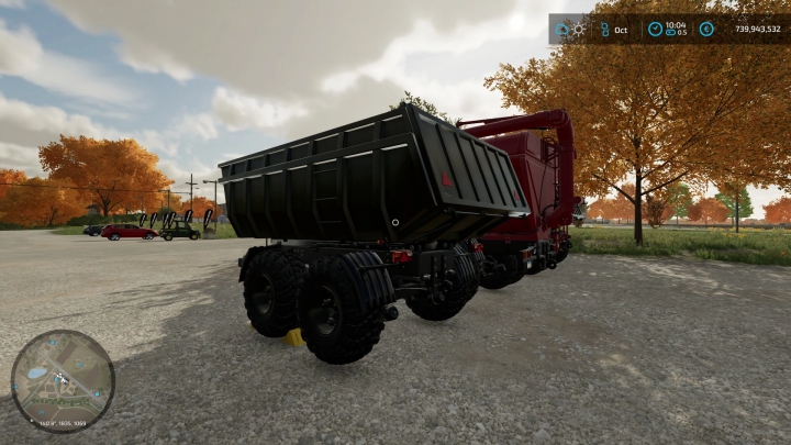 KRAZ 255b New Life v1.0.0.0