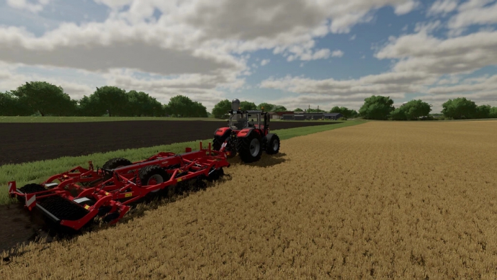 Image: KUHN PERFORMER 4000 v1.0.0.0