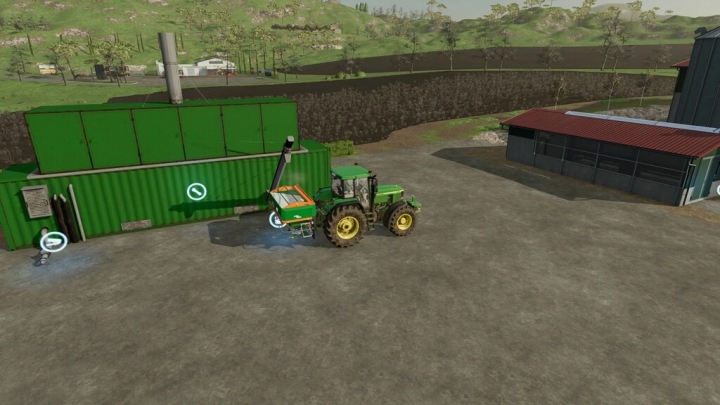 Image: Liquid Manure And Digestate Drying v1.0.0.0 0