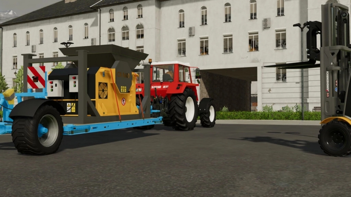 fs22-mods,  Lizard CR 600 v1.0.0.0