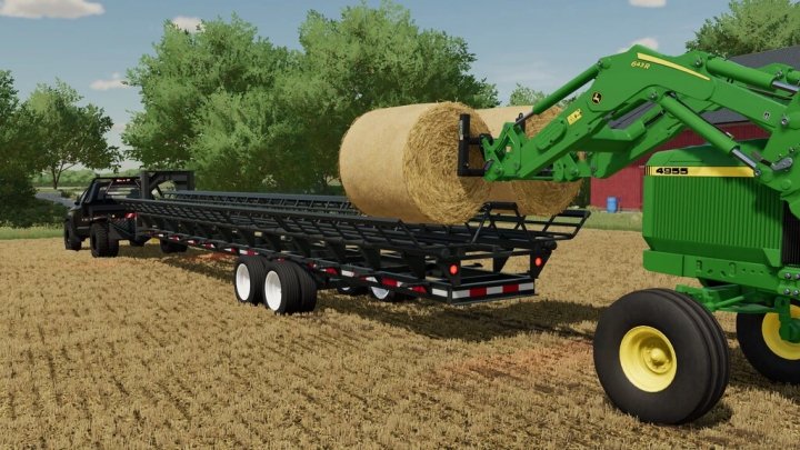 fs22-mods,  Lizard Haymaster v1.0.0.0