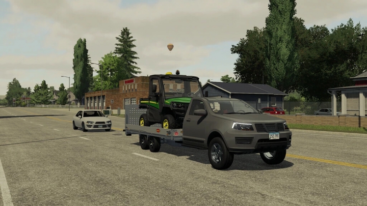 Image: Lizard Selfmade Tow Truck v1.0.0.0