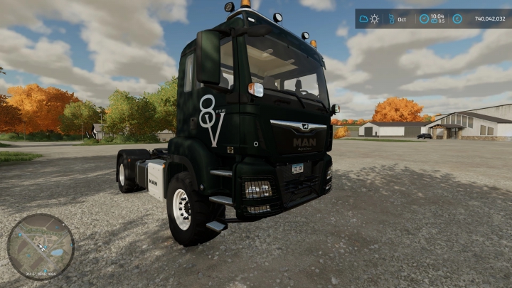 fs22-mods,  MAN BP 18.690 Agroliner v1.0.1.0