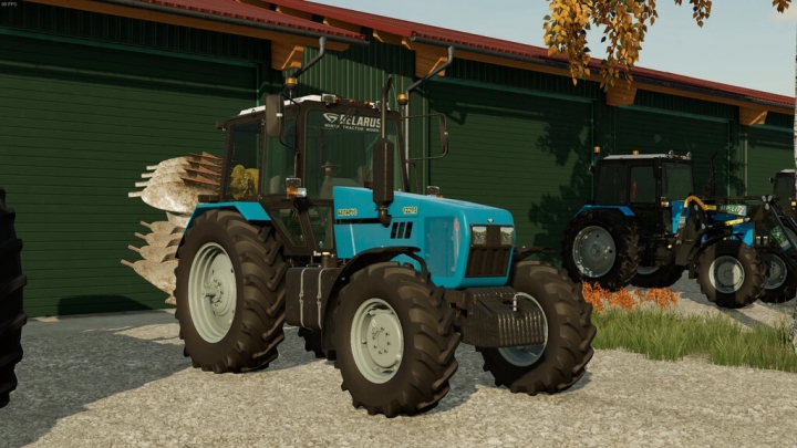 Image: MTZ 1221 v1.0.0.0 3