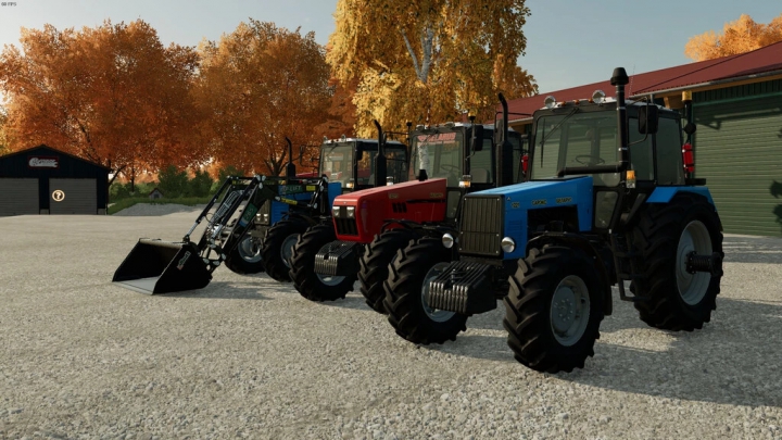 Image: MTZ 1221 v1.0.0.0 0