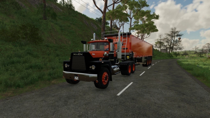 fs22-mods,  Mack R v1.0.0.0