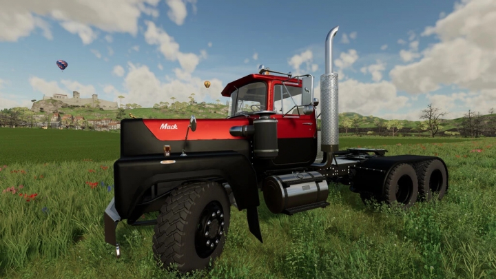 Mack R v1.0.0.0