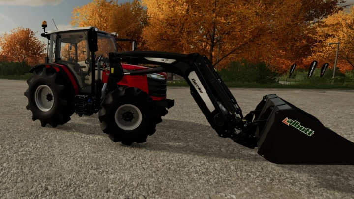 Image: Massey Ferguson 4700 v1.0.0.0