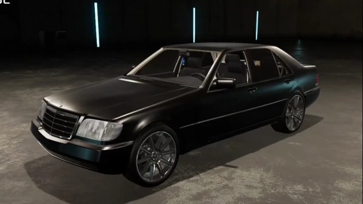 Image: Mercedes-Benz W140 v1.0.0.0