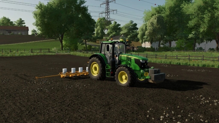 fs22-mods,  Noli 8p v1.0.0.0