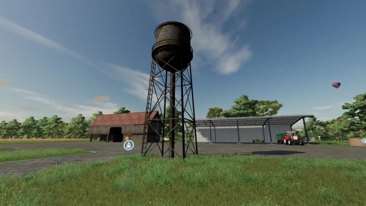 Image: Old Water Tower v1.0.0.0 0