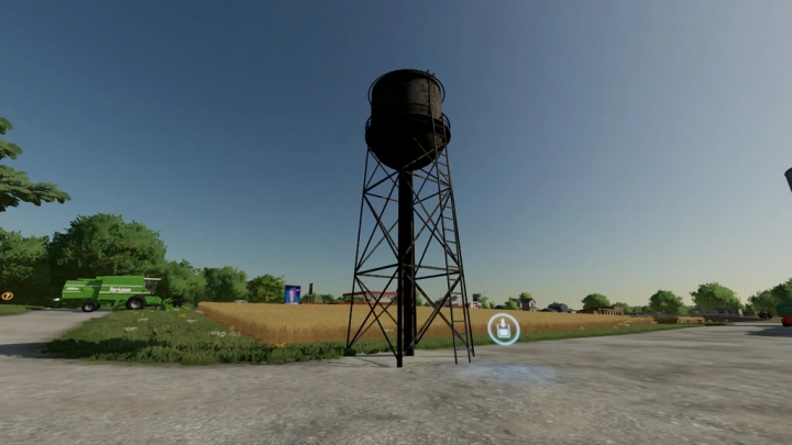 Image: Old Water Tower v1.0.0.0 2