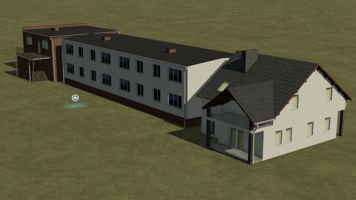 Image: Pack Of Three Houses (Prefab) v1.0.0.0 2