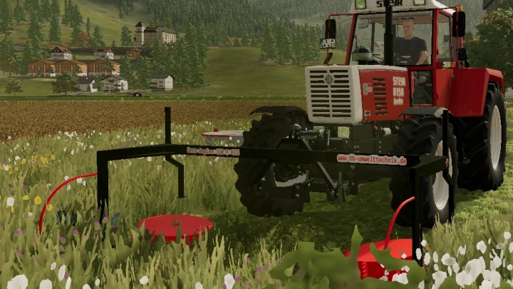 fs22-mods,  Seco Duplex F ECO v1.2.0.0