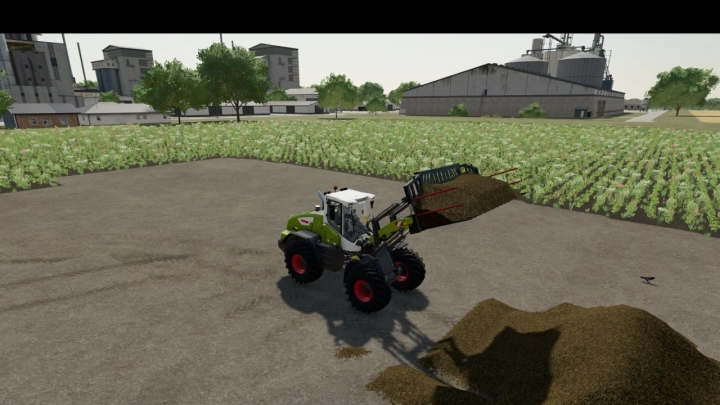 fs22-mods,  Silage bucket 20000 liters v1.0.0.0