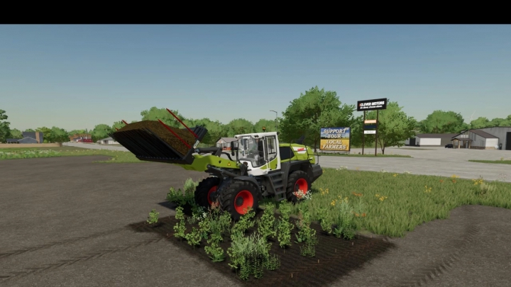 Image: Silage bucket 20000 liters v1.0.0.0 0