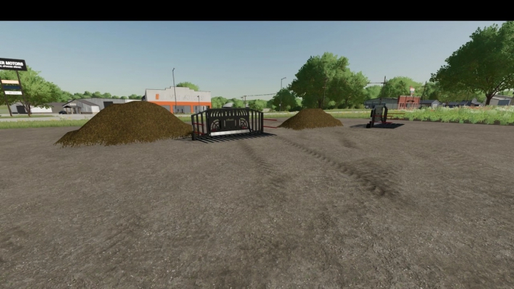 Image: Silage bucket 20000 liters v1.0.0.0 1