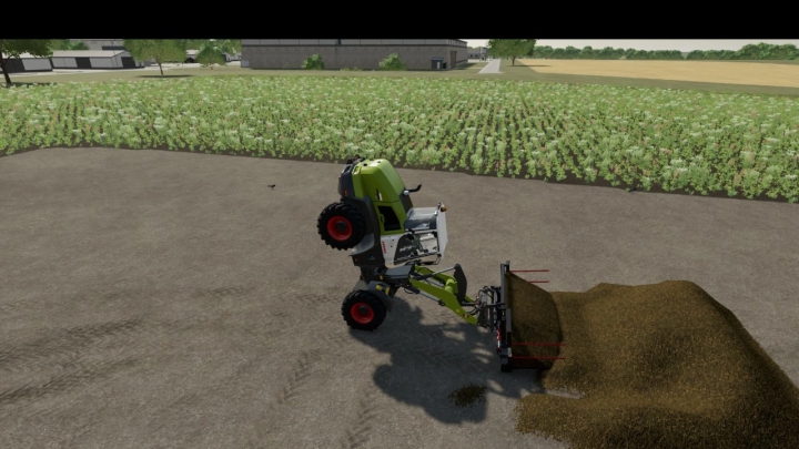 Image: Silage bucket 20000 liters v1.0.0.0 4