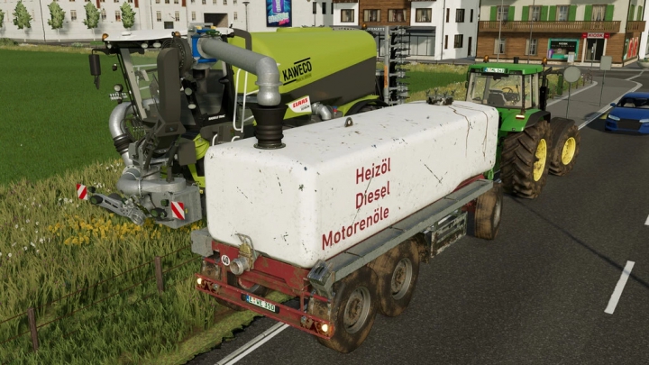 Image: Slurry Shuttle v1.0.0.0