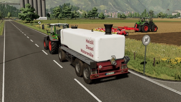 Image: Slurry Shuttle v1.0.0.0 0