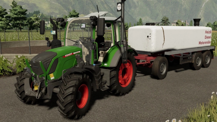 Image: Slurry Shuttle v1.0.0.0 1