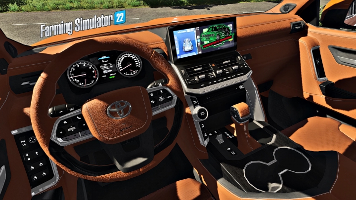 Image: Toyota Land Cruiser 300 2022 v1.0.0.0 2