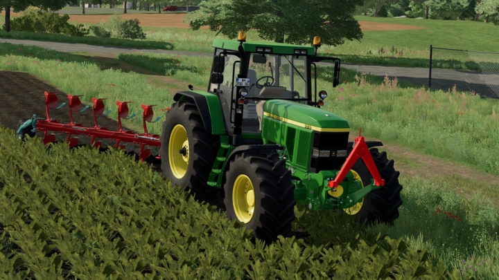 Image: Tractor Triangle v1.0.0.0