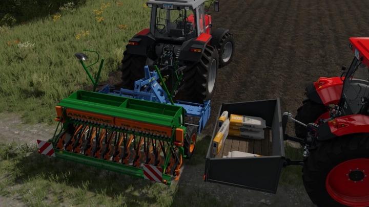 fs22-mods,  Transport Box v1.0.0.0