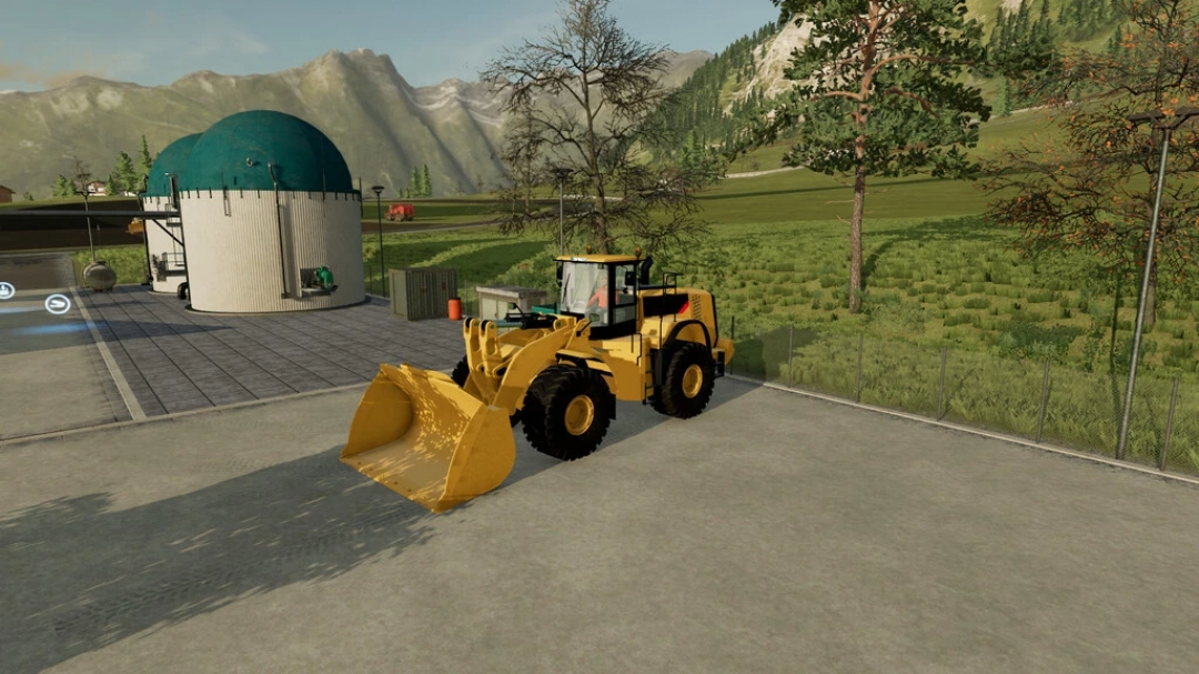 980K Wheel Loader v1.0.0.0