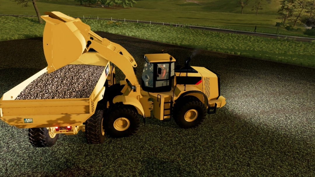 980K Wheel Loader v1.0.0.0