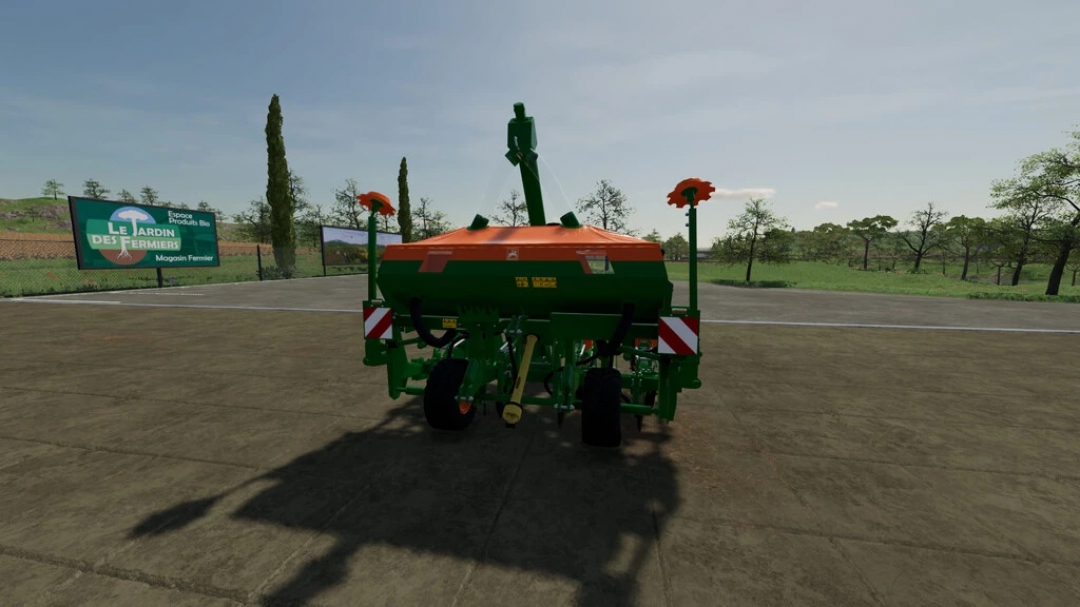 AMAZONE ED 3000 v1.1.0.0