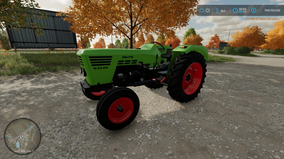 Deutz D'06 Series v1.0.0.0