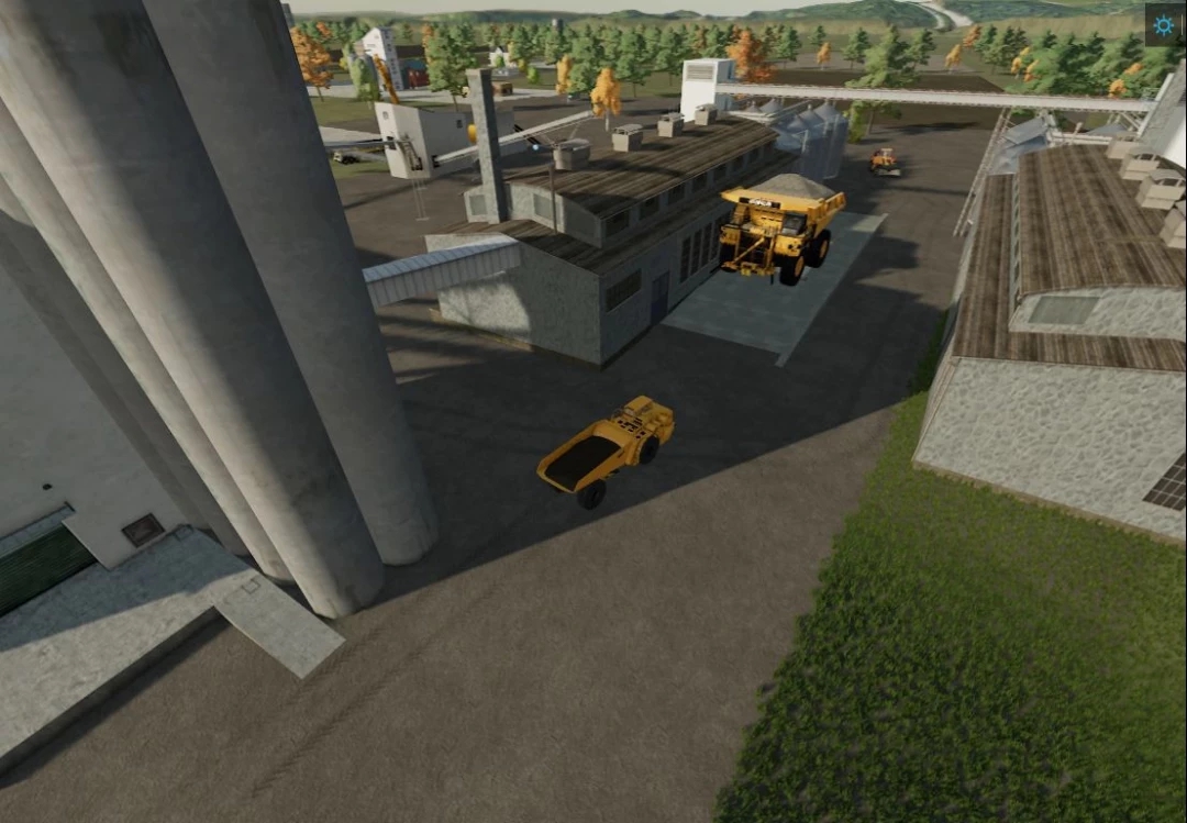 Dirt Processor XXL v1.0.0.0