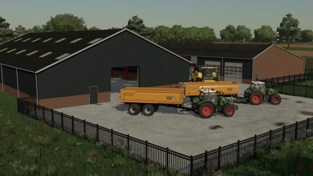 Dutch Shed Pack v1.0.0.0