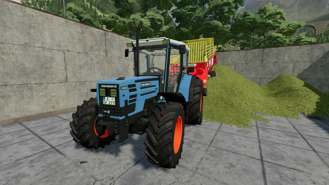 Eicher 2090T v1.0.0.0