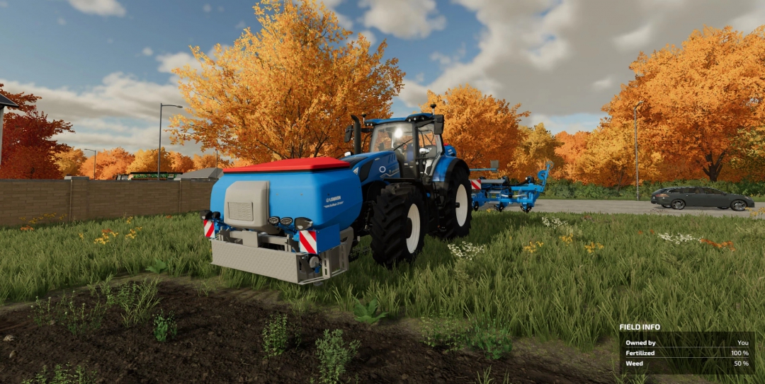 FS22 SOLITAIR 23 V2