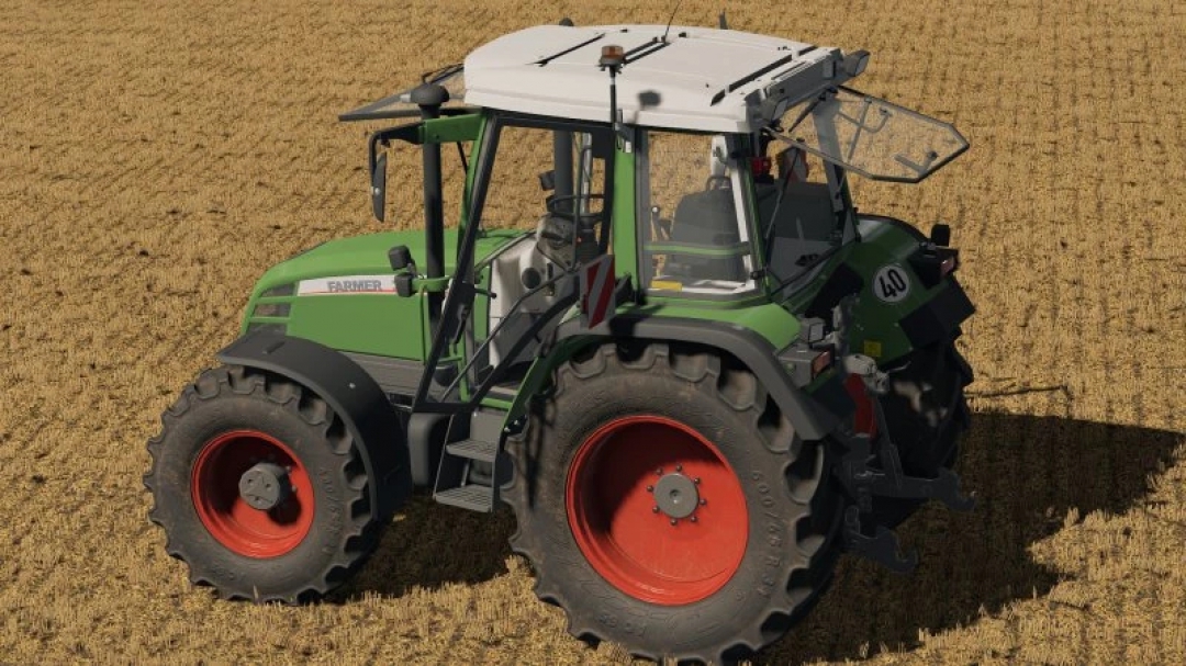 Fendt Farmer 300Ci v2.0.0.0