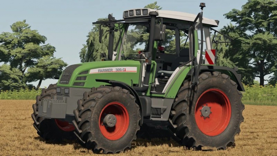 Fendt Farmer 300Ci v2.0.0.0