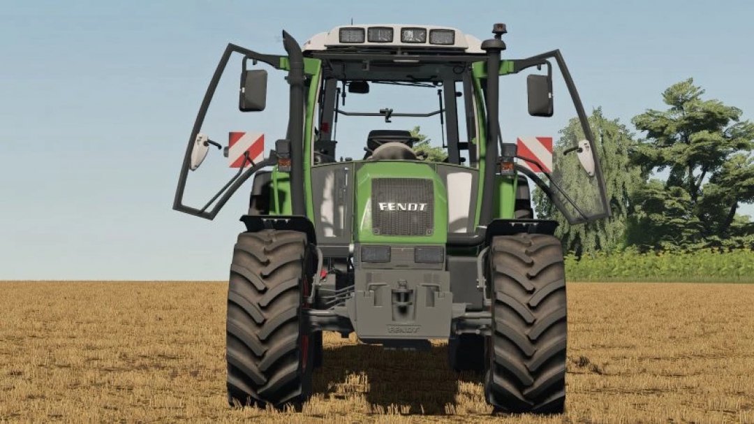 Fendt Farmer 300Ci v2.0.0.0