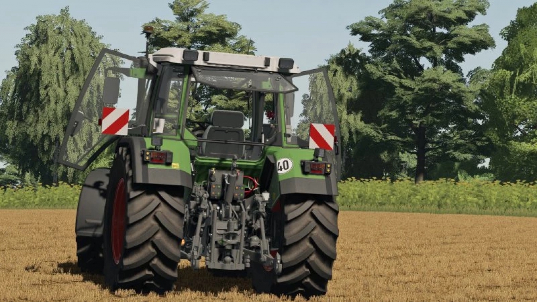 Fendt Farmer 300Ci v2.0.0.0