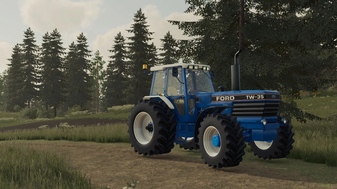 Ford Tw35 v1.0.0.1